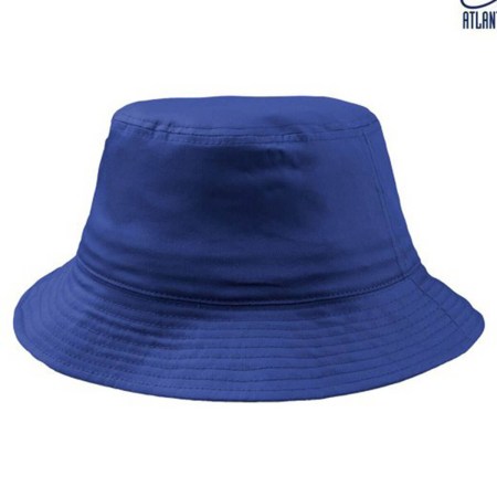 Βαμβακερό καπέλο ψαρέματος (Atl Bucket Cotton) μπλε